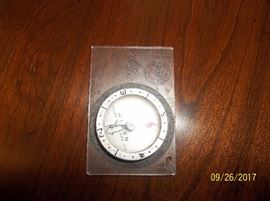 Boy Scout compass
