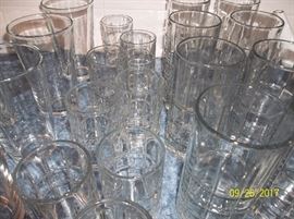 glassware