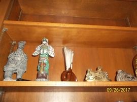 figurines