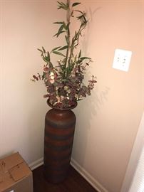 LARGE VASE