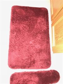 BATH RUGS