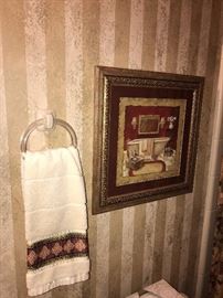 BATHROOM DECOR'