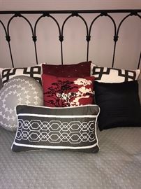 DECORATIVE PILLOWS