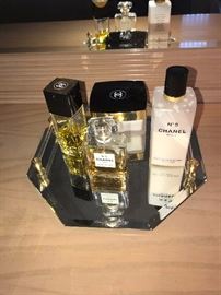CHANEL PERFUMES