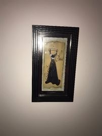 FRAMED ART