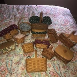 LONGABERGER BASKETS