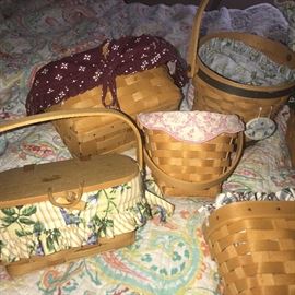 LONGABERGER BASKETS