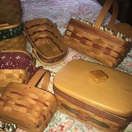 LONGABERGER BASKETS