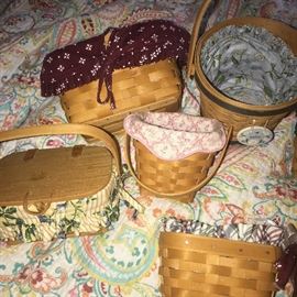 LONGABERGER BASKETS