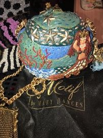 MARY FRANCES HANDBAGS