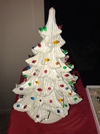 CHRISTMAS TREE