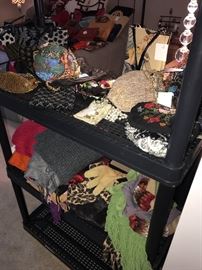 VINTAGE BEADED PURSES