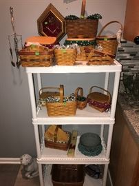 LONGABERGER BASKETS