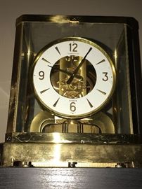 ATMOS CLOCK-WORKS GREAT!