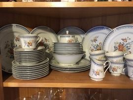 Regency fine China by Ranmaru