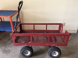 Garden cart