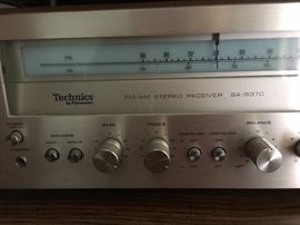 Tehnics Receiver