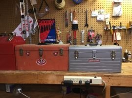 tool boxes