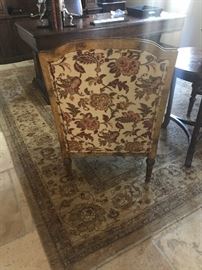 hunnington house back