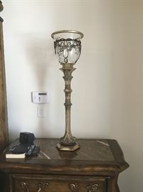 lam lee bedside lamp