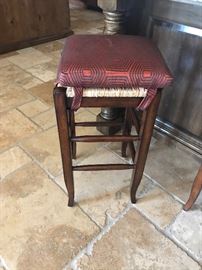 pottery barn stools