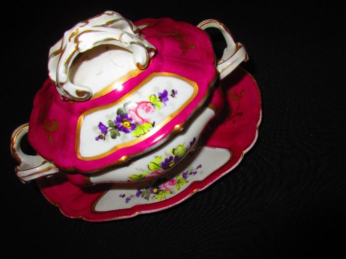 Antique French Porcelain
