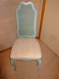 One of a pair of Vintage Side Chairs