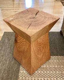 Pair of End Tables 