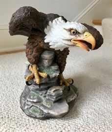 American Bald Eagle by John Audubon #230