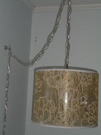 Swag/Hanging lamp