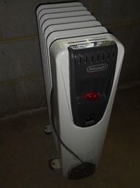 DeLonghi electric heater