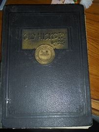 Year Books: Old Hickory 1925 East Tenn. Normal School