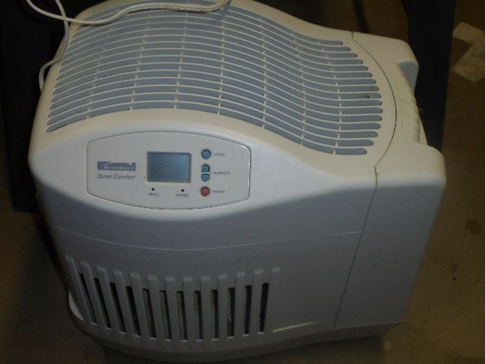 Kenmore Quiet Comfort humidifier 