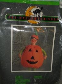 Child's Halloween costume
