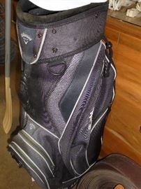 Callaway golf bag  Big Bertha