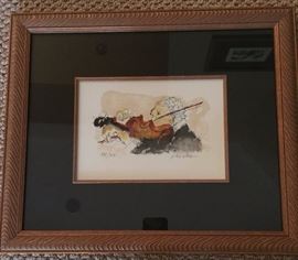 URBAIN HUCHET "The Musician"