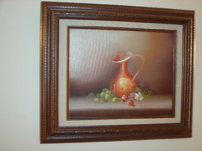 another oil painting