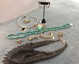 Just a sample of sterling jewelry available