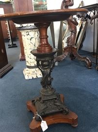 19th Century accent table