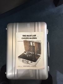 Gem Lab with instructions