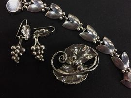 Vintage Georg Jensen