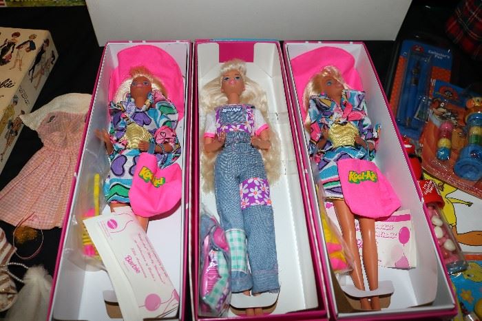 Kool  Aid Barbie