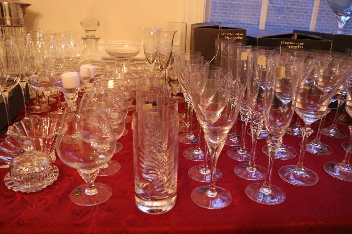 Spiegelau Giselle Crystal Wine Glasses