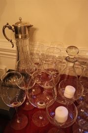 Rosenthal Crystal Wine Glasses