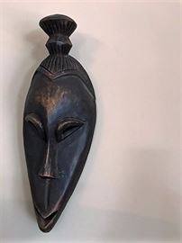 African Mask #3