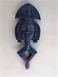 African Mask  #8 