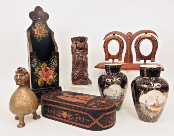 More contents of a New Hope PA Antiques Shop,... starts on 9/29/2017