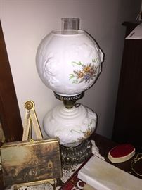two of two GWTW lamps