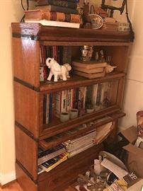 Lawyers Bookcase
