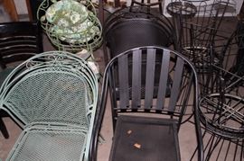 CHAIRS, CHAIRS, CHAIRS